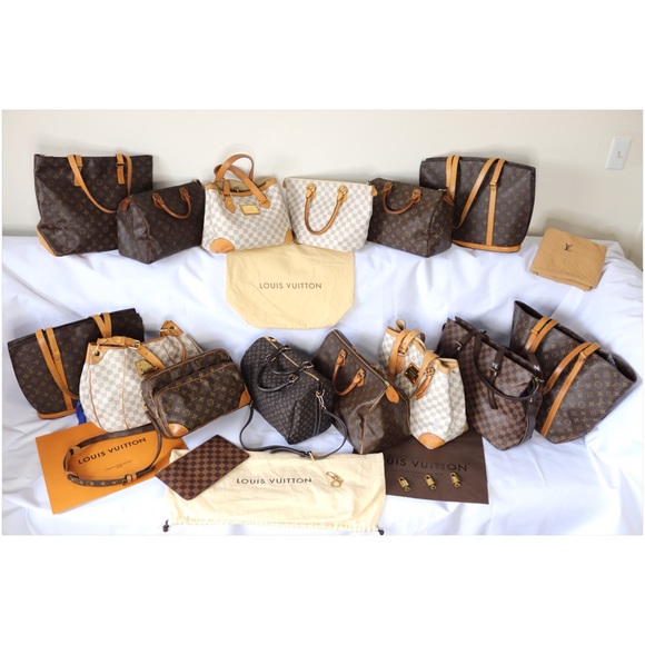 Authentic Louis Vuitton Collection On Sale